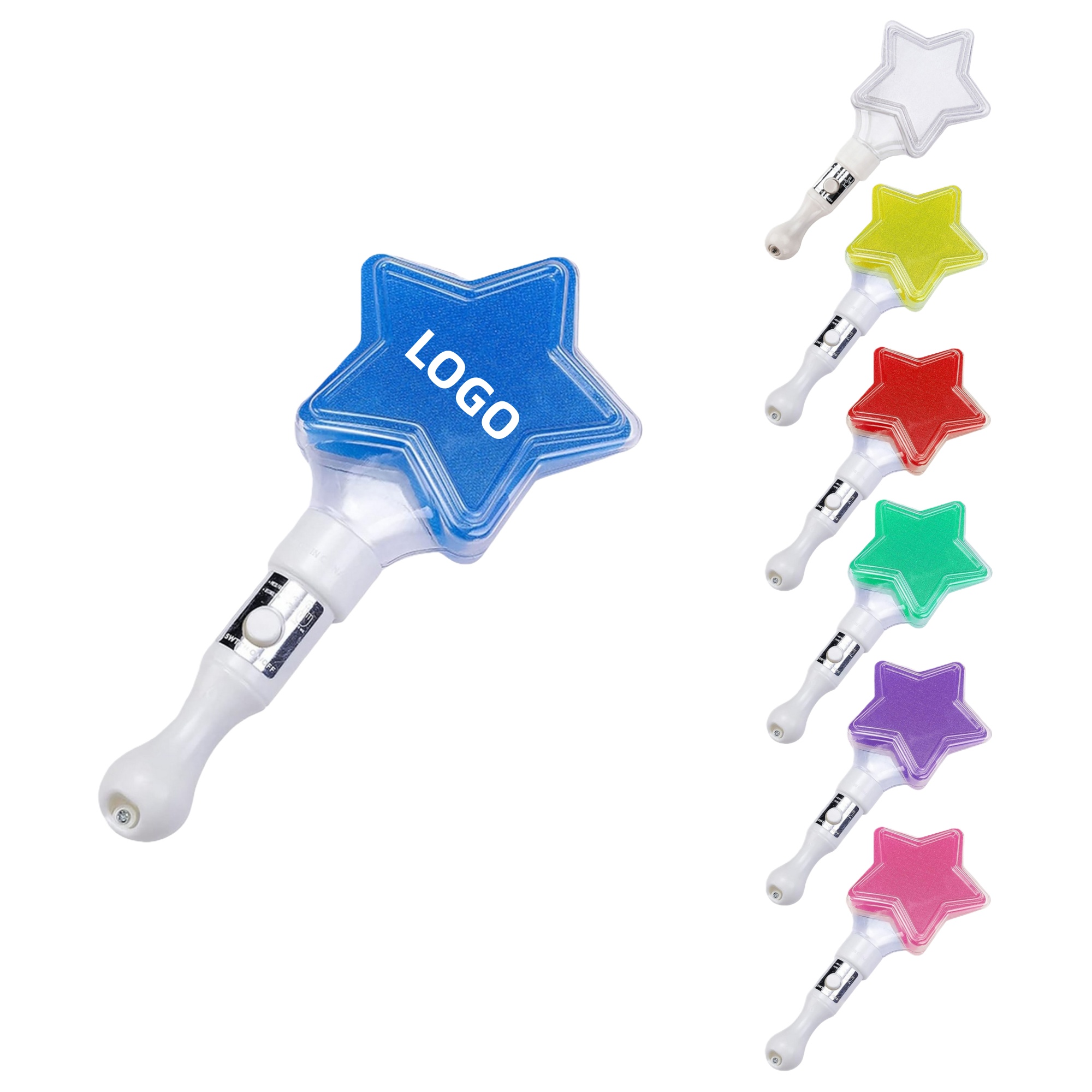 Star Glow Stick 2