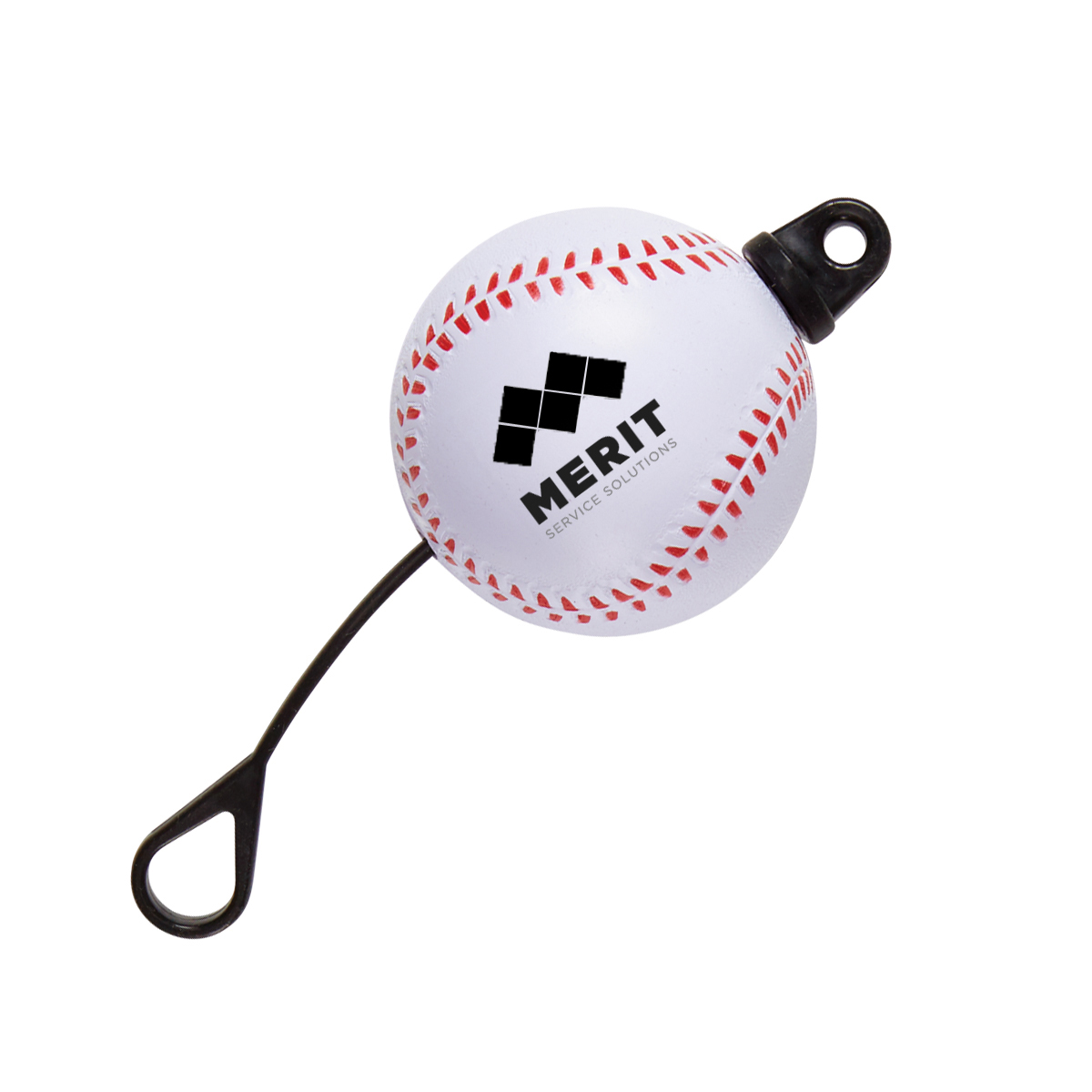 Baseball Slingshot Flying Stress Ball