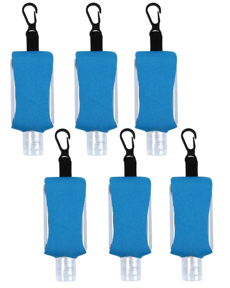 Hand Sanitizer Neoprene Sleeve Holder 14