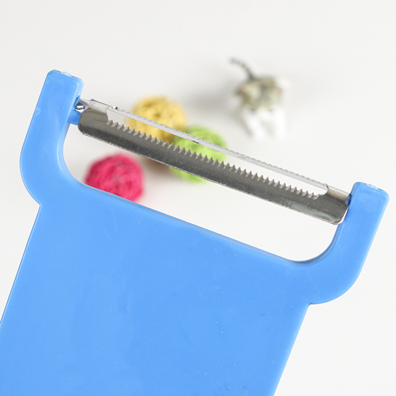 Rectangle Peelers w/ Bottle Opener 6