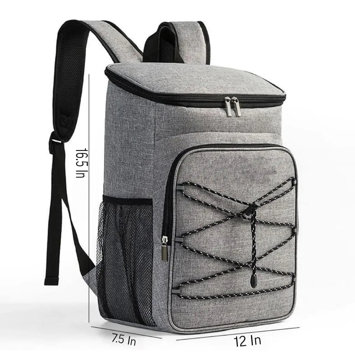 Lunch Box Backpack for Adults 3