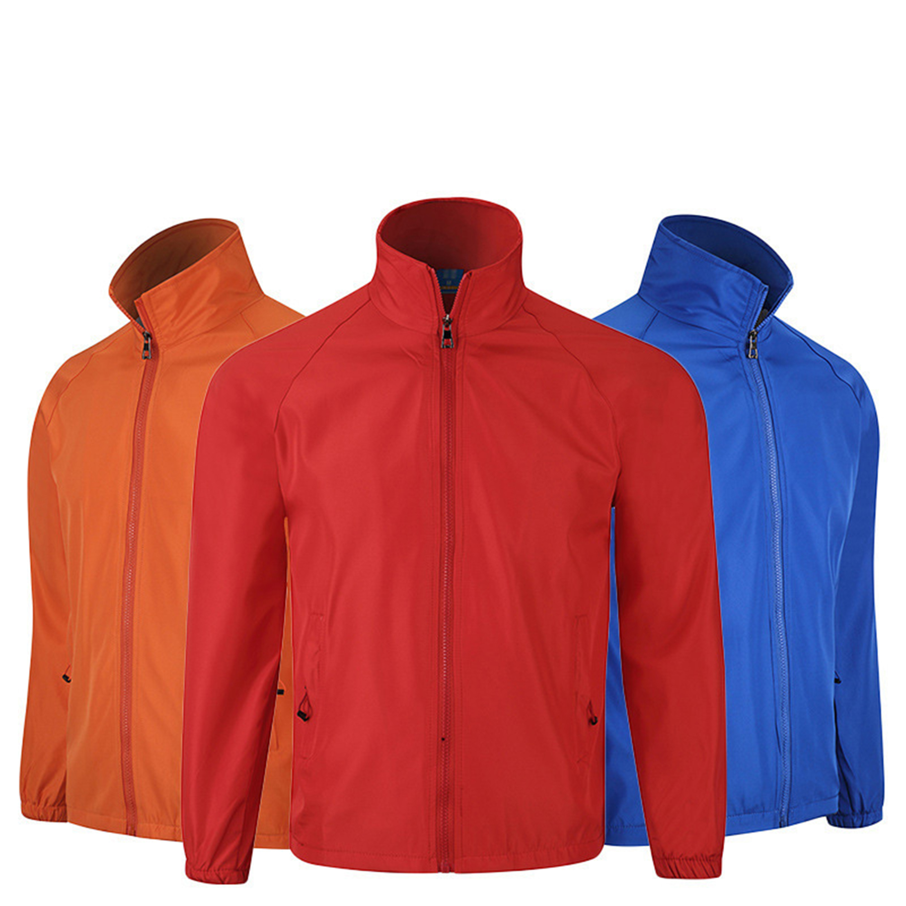 Windbreaker outdoors Golf Fashion Jacket 5