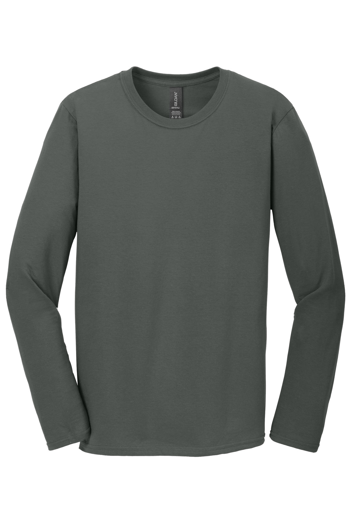 Gildan Softstyle Long Sleeve T-Shirt. 64400 34