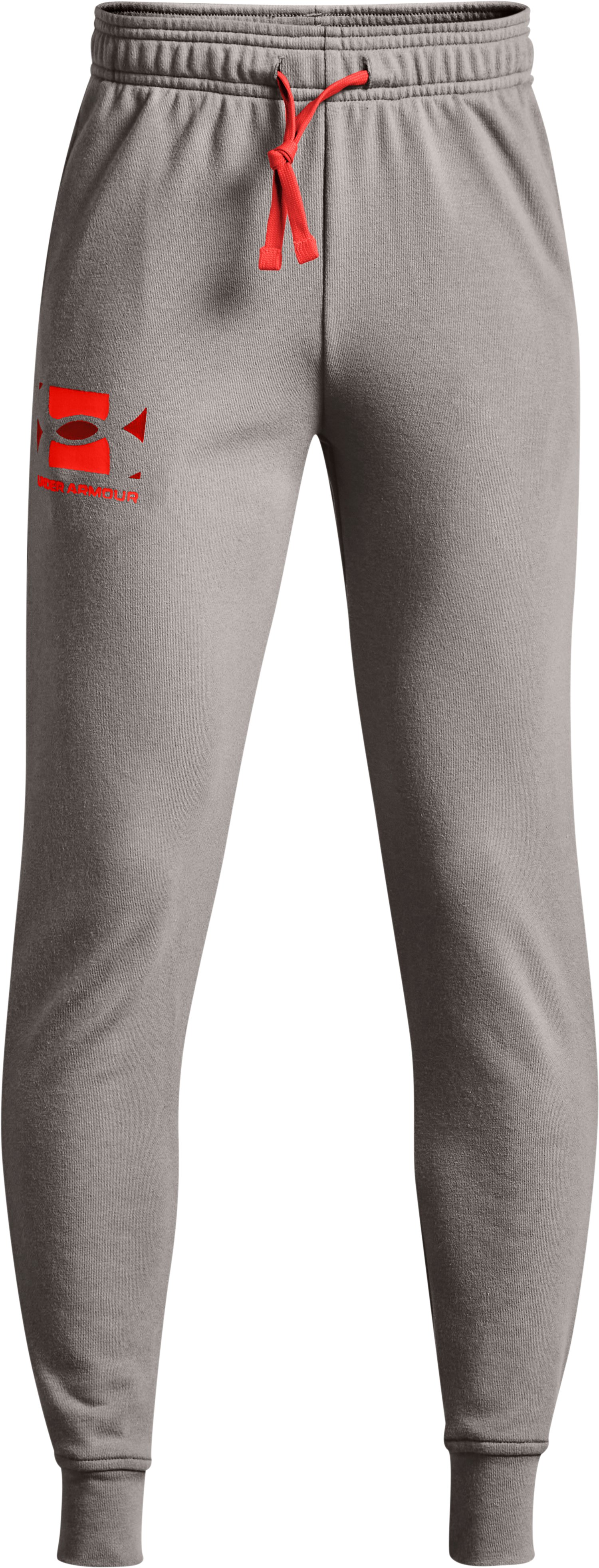 UA Rival Terry Boys' Pants 2