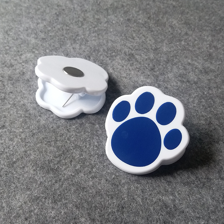 Pet Paw Magnet Clip 2