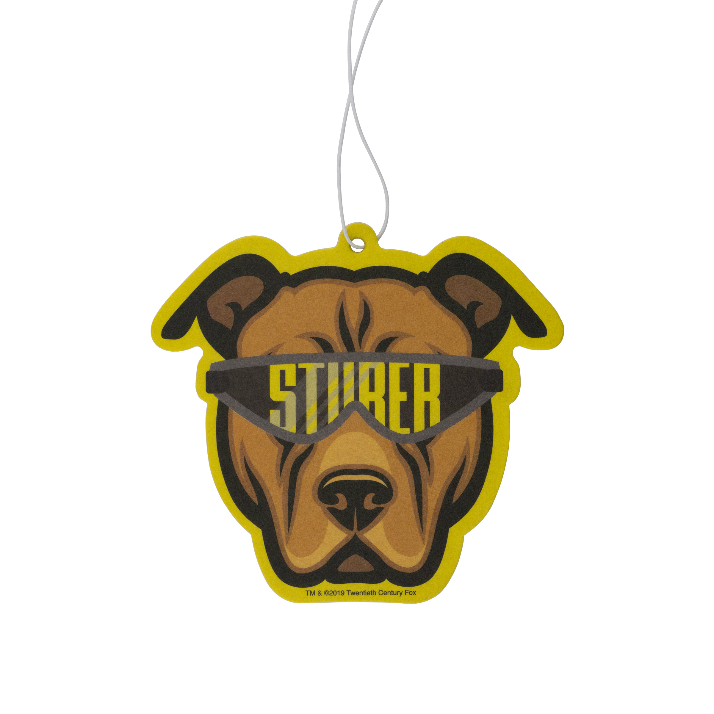 Custom Paper Air Fresheners (Custom Card) 4