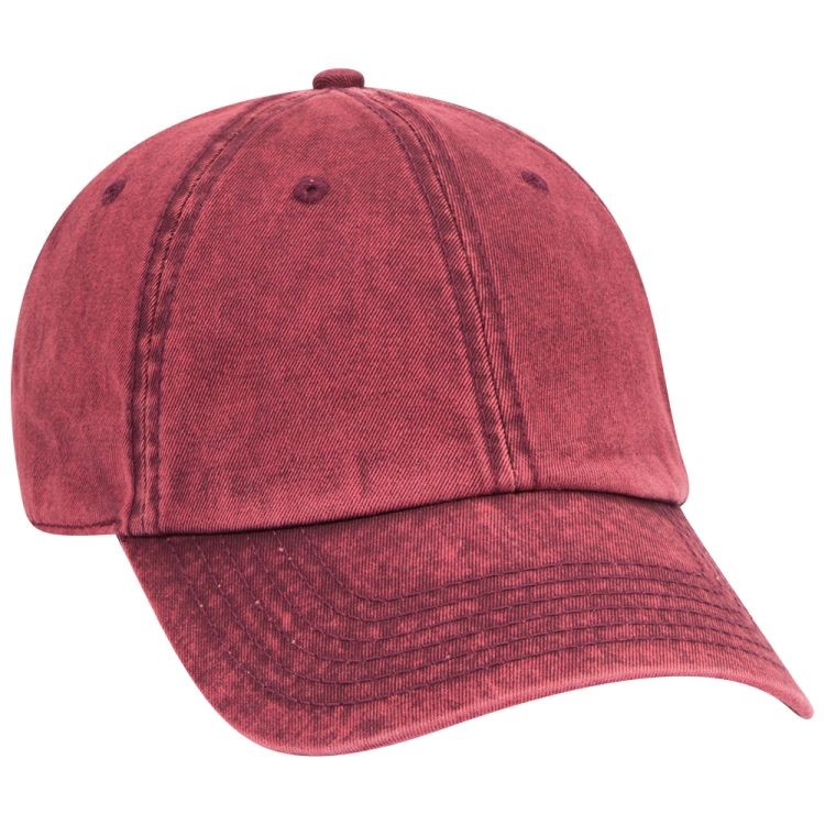 OTTO CAP® 6 Panel Low Profile Dad Hat 3