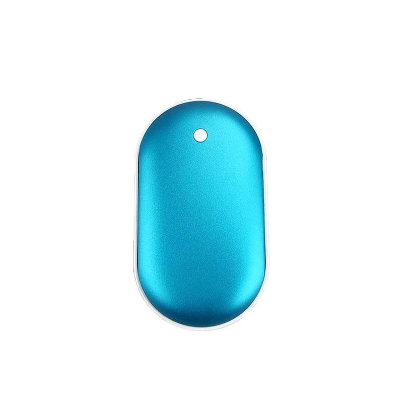 2-in-1 Electric Portable Pocket Heater & Power Bank 5
