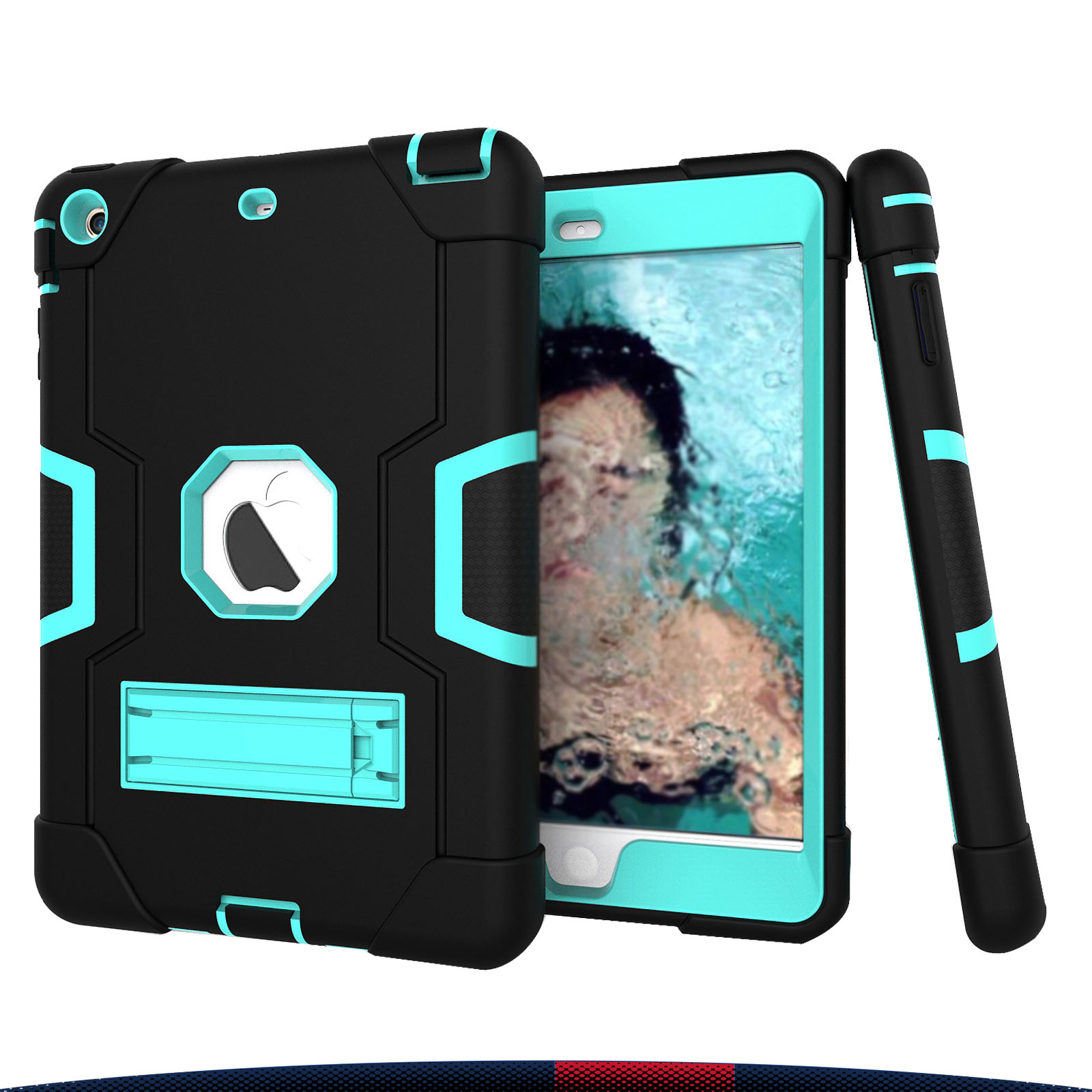 3 in 1 Shockproof Cover 10