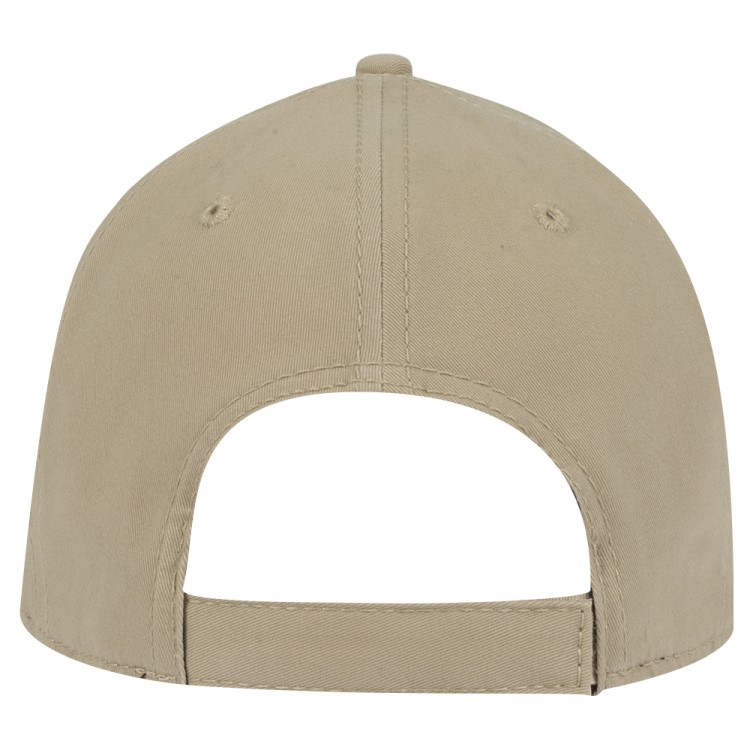 OTTO CAP® OTTO COMFY FIT® 6 Panel Low Profile Baseball Cap 8
