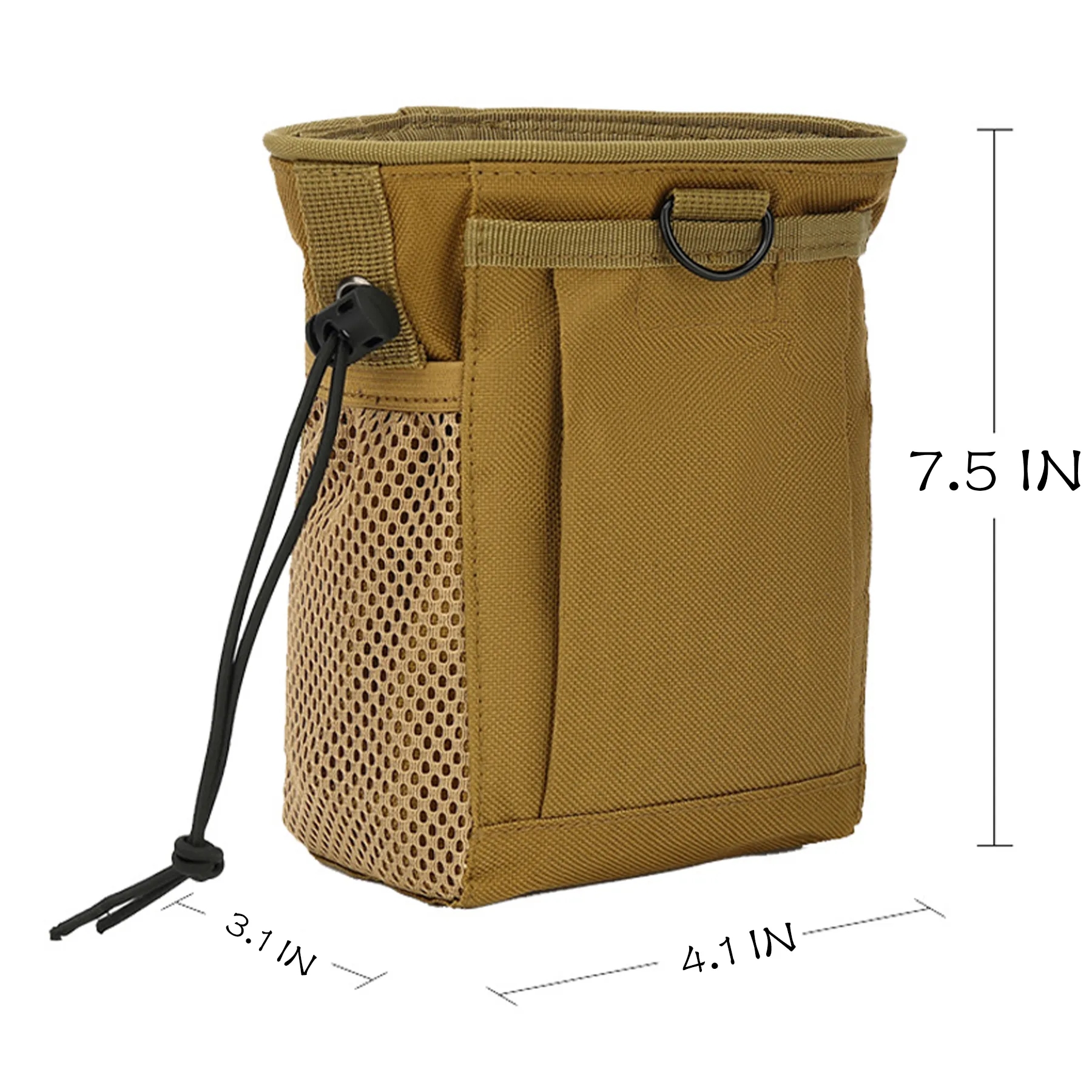 Oxford Multi Functional Portable Tactical Waist Bag 11