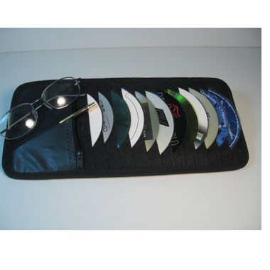 AUTOMOBILE CD VISOR 1
