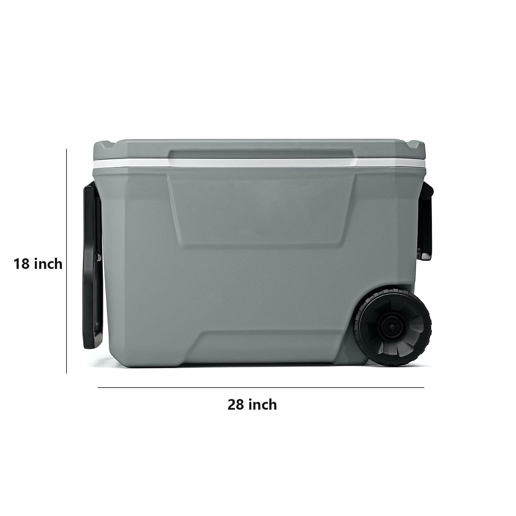 Insulated Portable Cooler 4