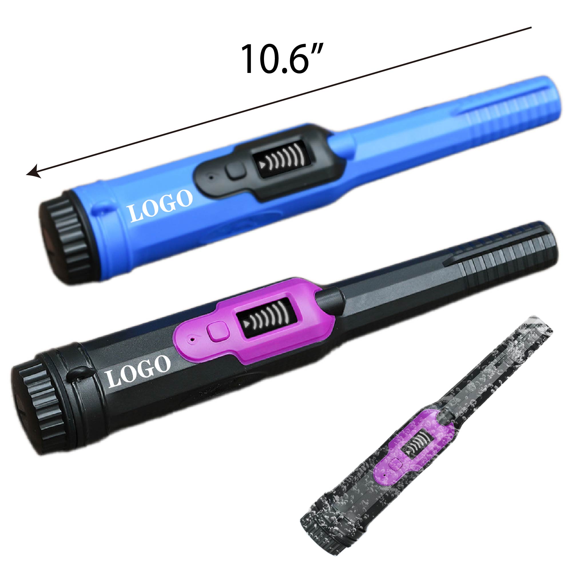 LCD Display Metal Detector 4