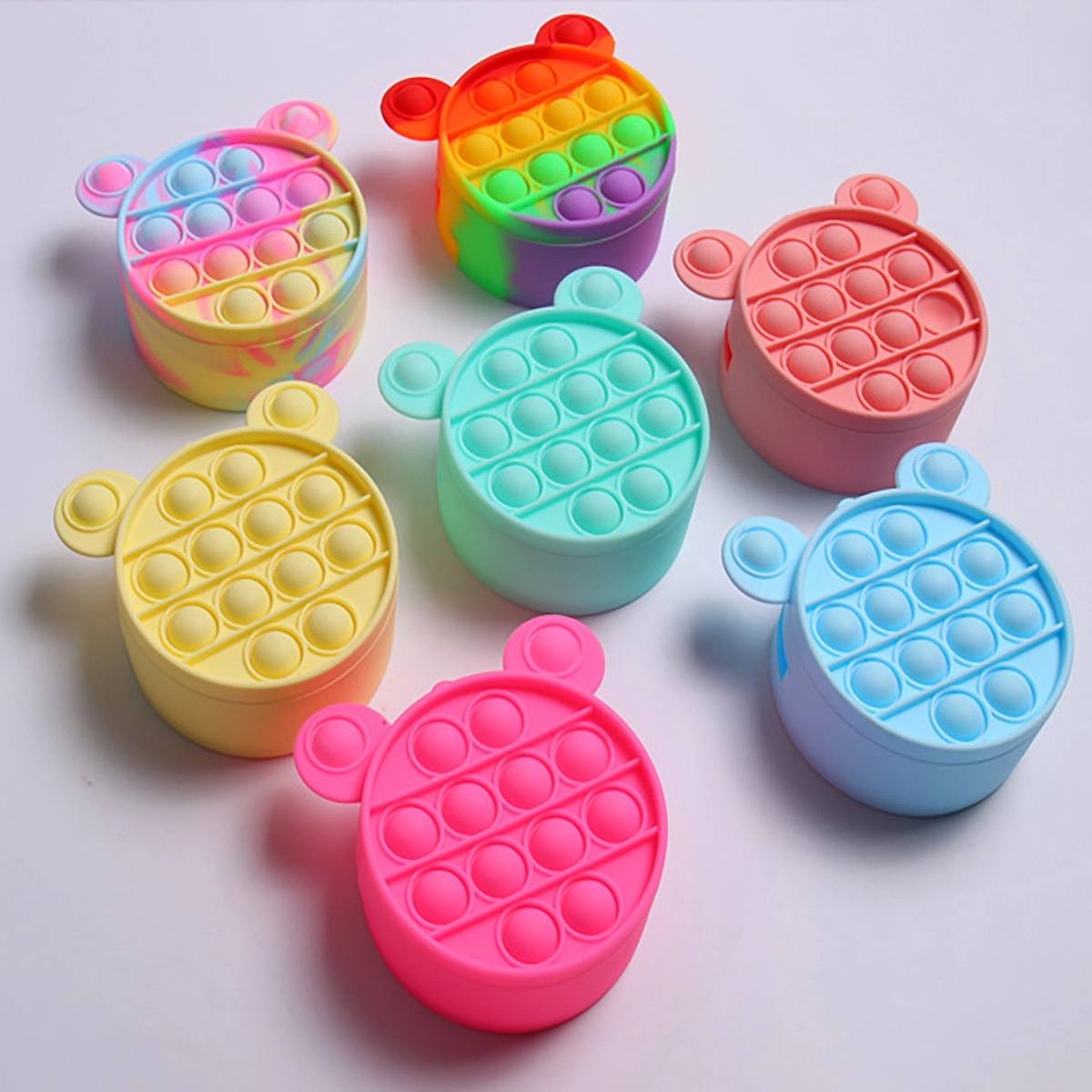 Pop Push Bubble Coin Purse 2