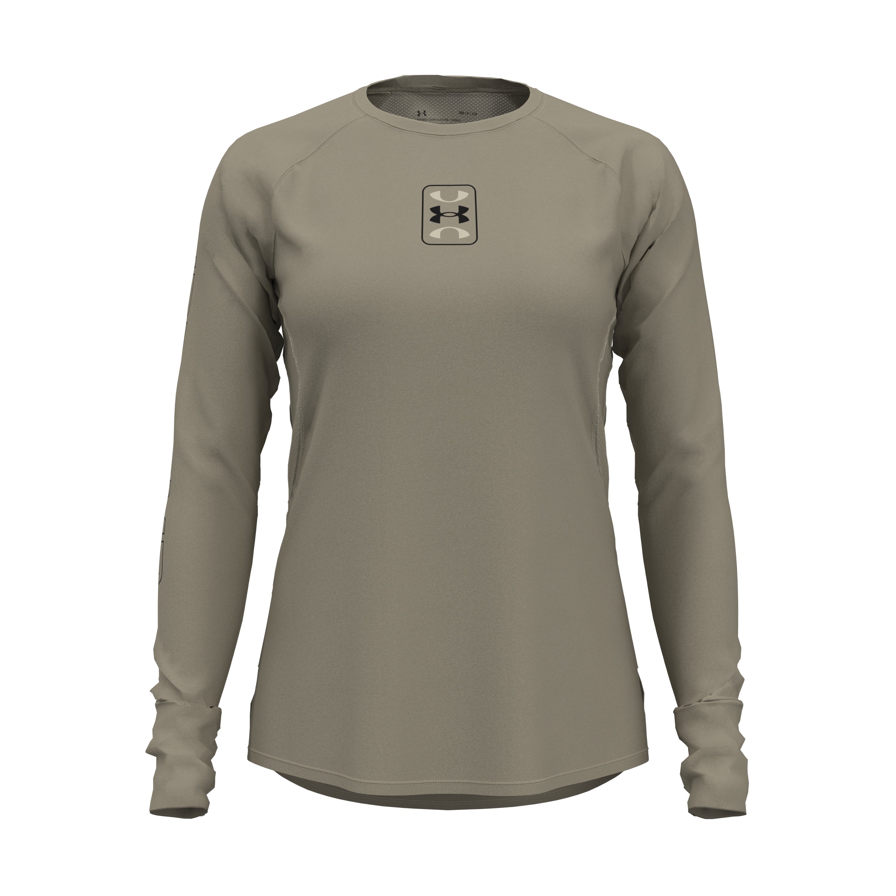 Women's UA Zone Shooting Shirt  2