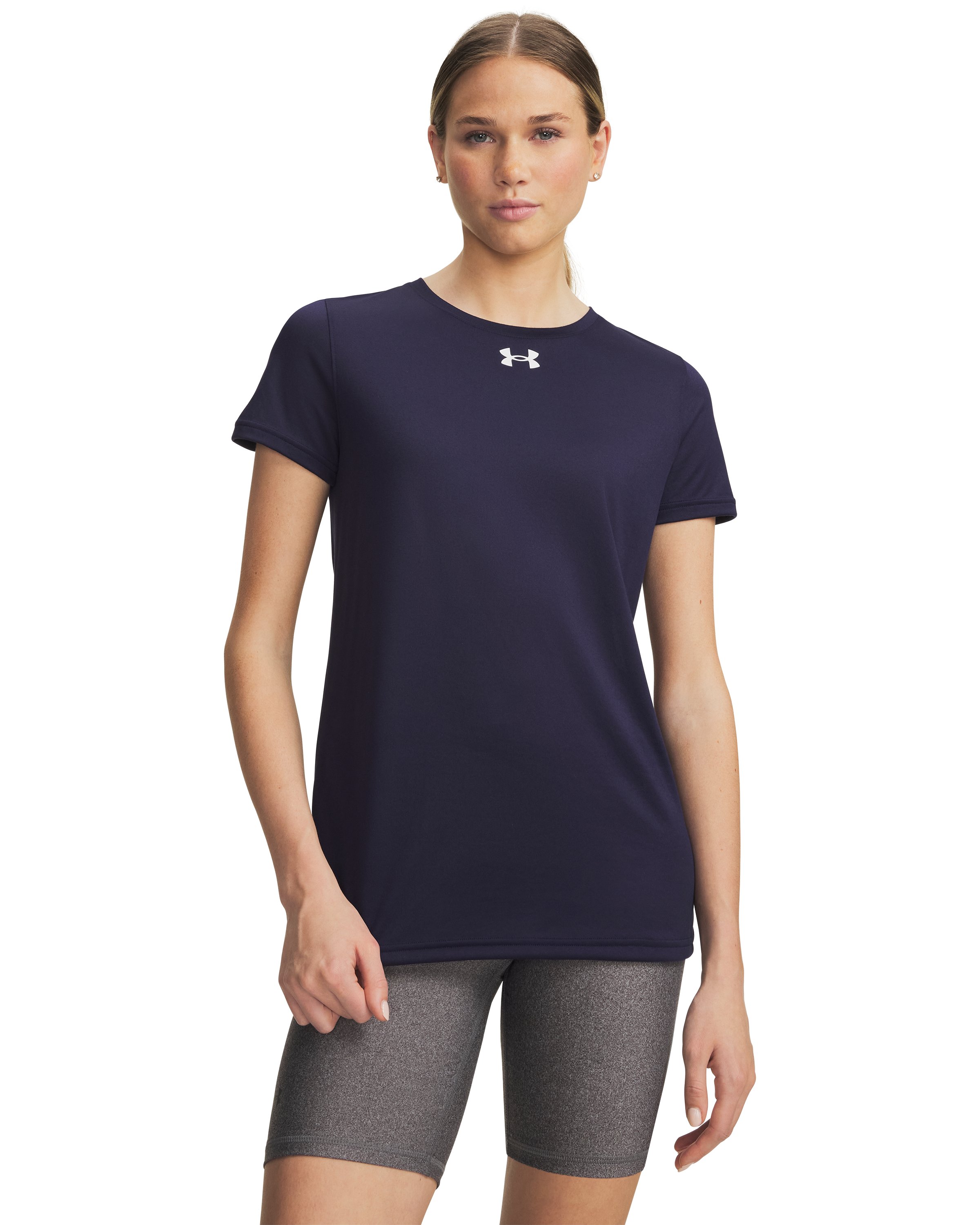 UA Tech Team Women's Short Sleeve 25