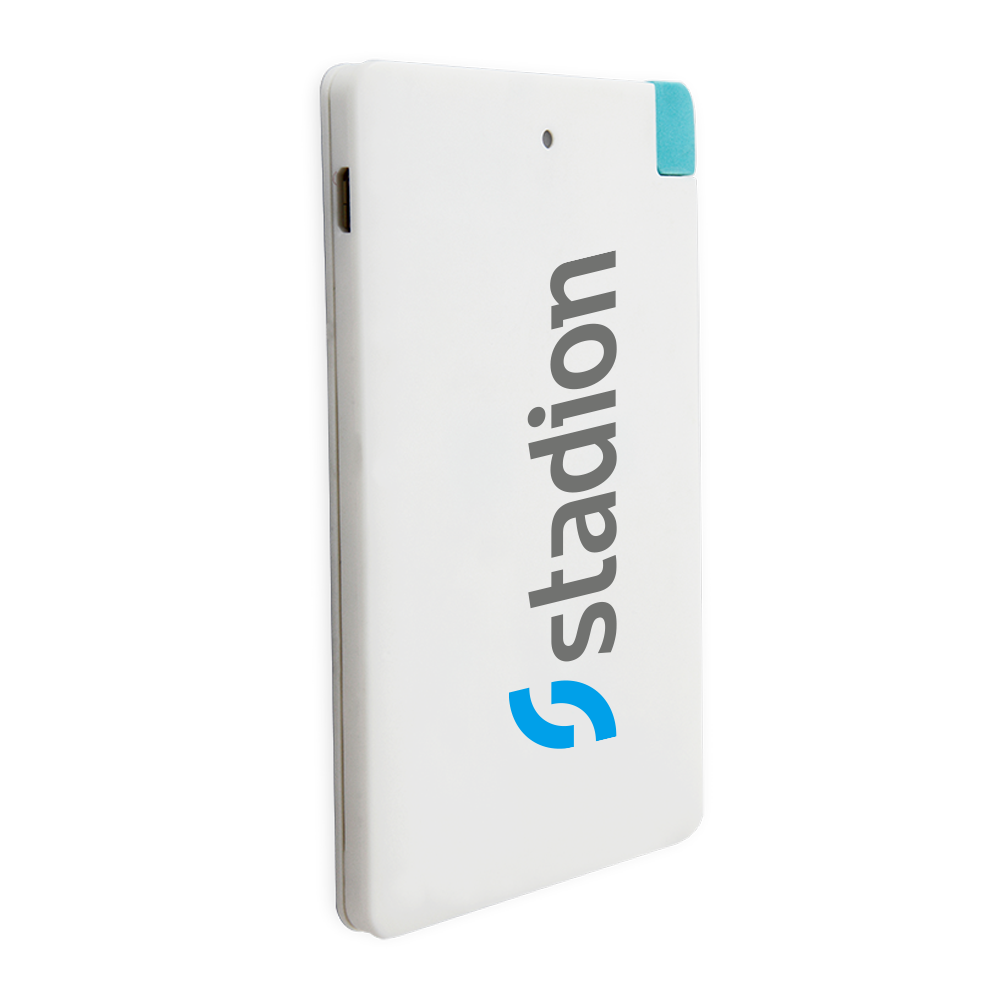 Auburn Fusion 2500mAh Power Bank 8