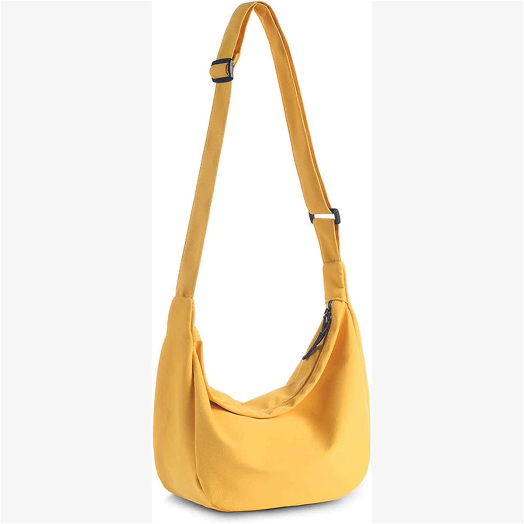 Crossbody Crescent Bag 3