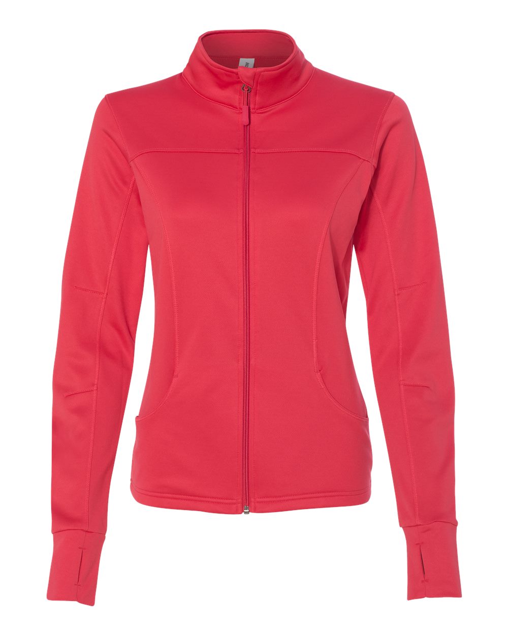 Women's Poly-Tech Full-Zip Track Jacket - EXP60PAZ 36
