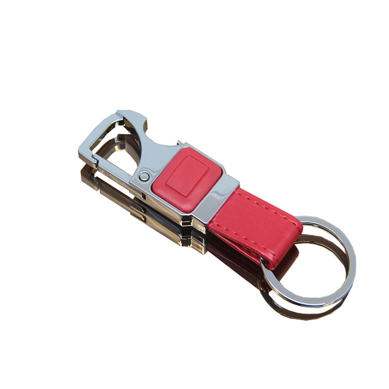 3 in 1 Metal Keychain and Bottle Opener with LED Light 4