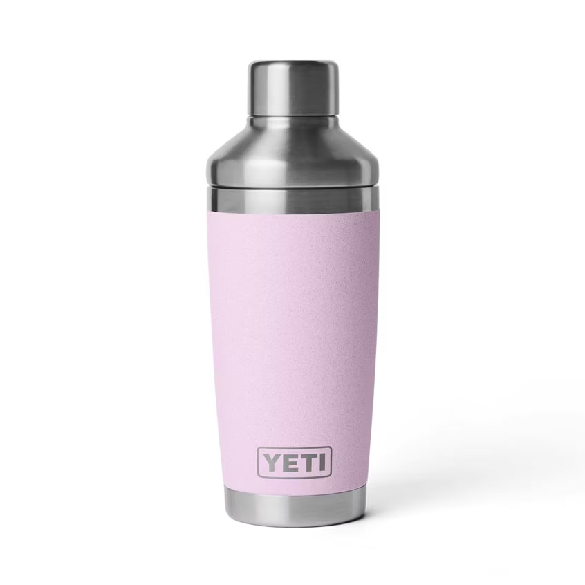 YETI Rambler 20 OZ Cocktail Shaker - Laser Engraved 12