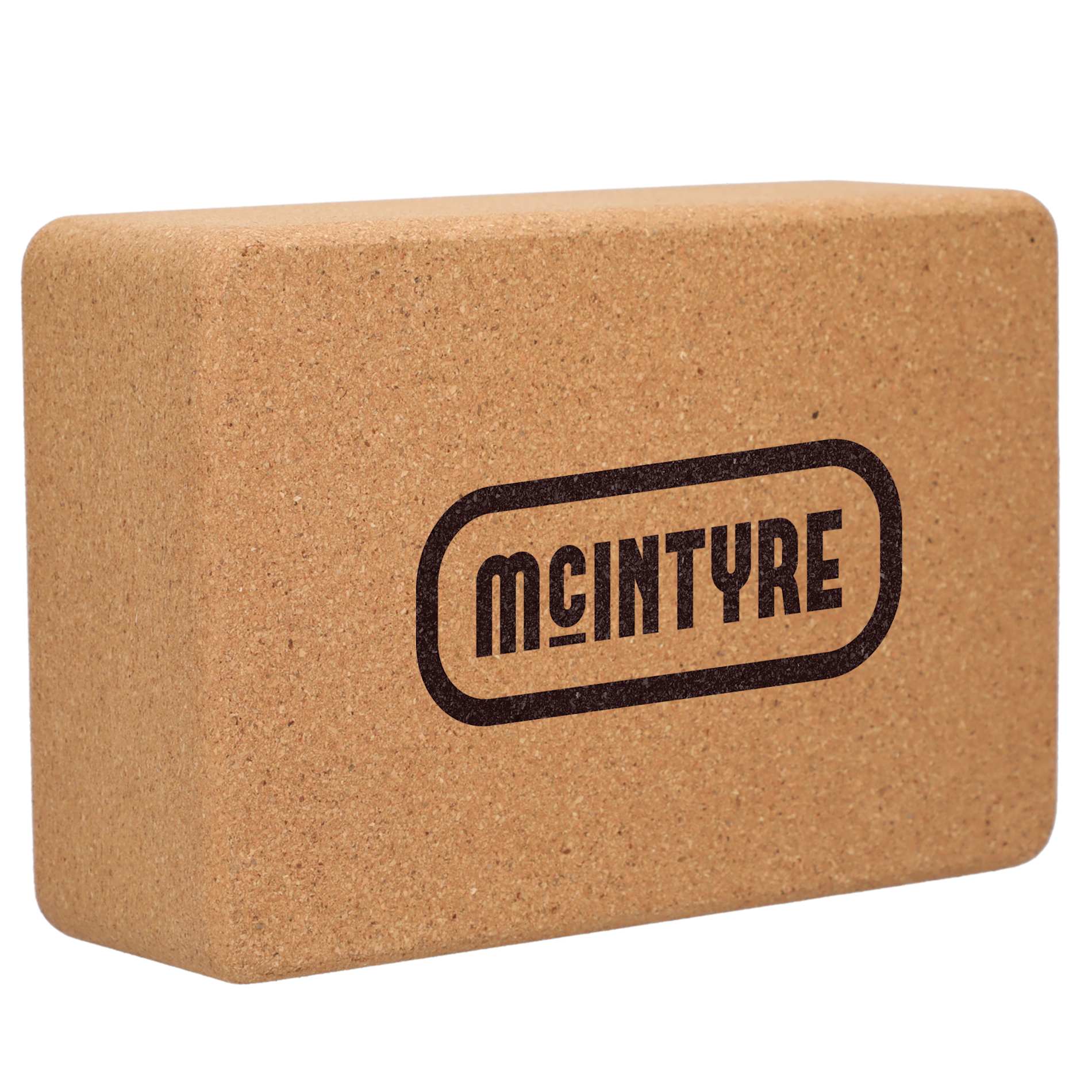 Wellable™ Cork Yoga Block 54