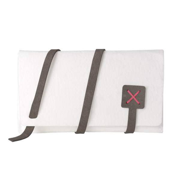 Williamson Dye-Sublimated Felt Cord Organizer 92