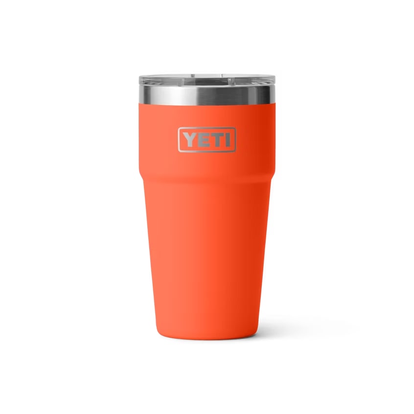YETI Rambler 20 OZ Stackable Cup w/ MagSlider Lid - Laser Engraved 5