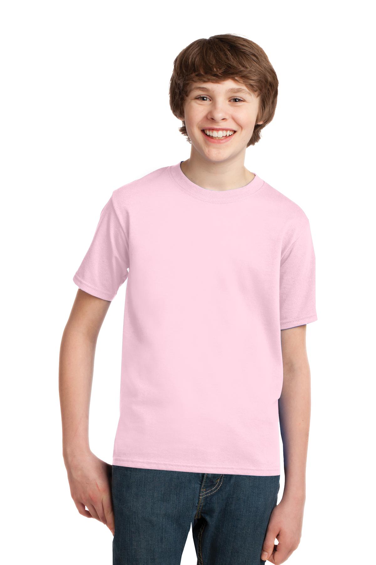 Port & Company® Youth Essential Tee 8