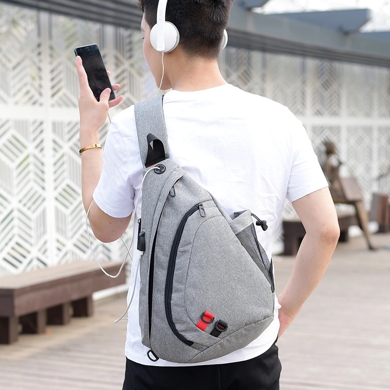 Crossbody Shoulder Backpack 3