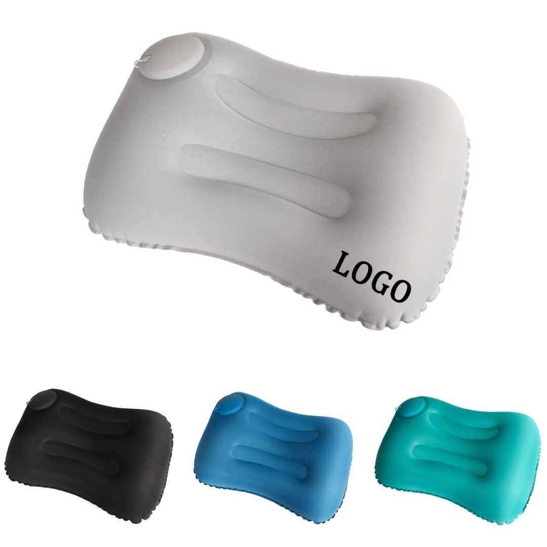 Ultralight Inflatable Camping Travel Pillow 5