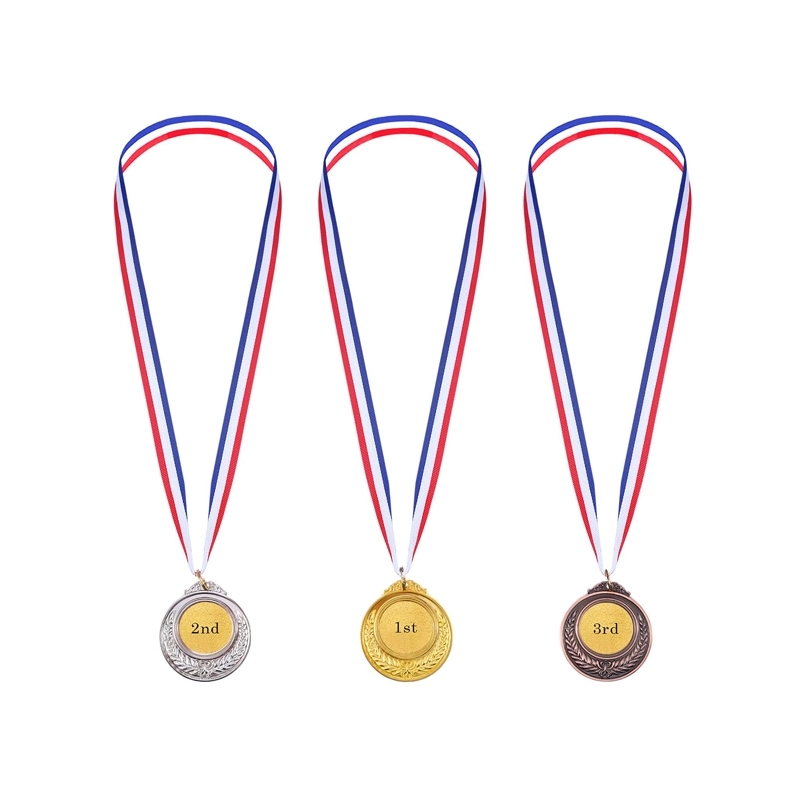 Custom Metal Commemorative Medals 1