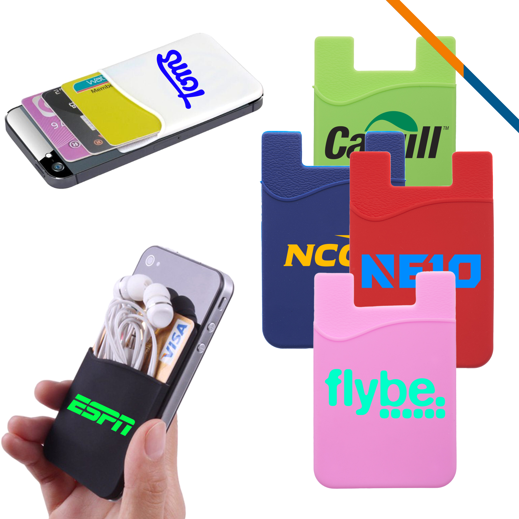Faren Phone Wallet 6