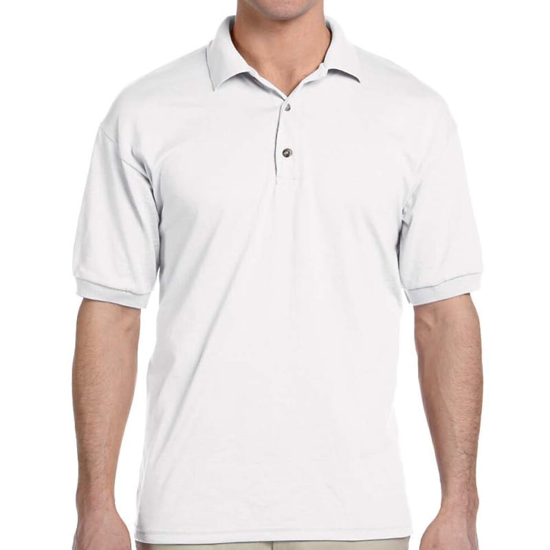 Gildan DryBlend® 6 Oz., 50/50 Jersey Polo 15