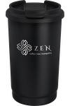 EarthTrendz™ 14oz Recycled Stainless Steel Tumbler 44