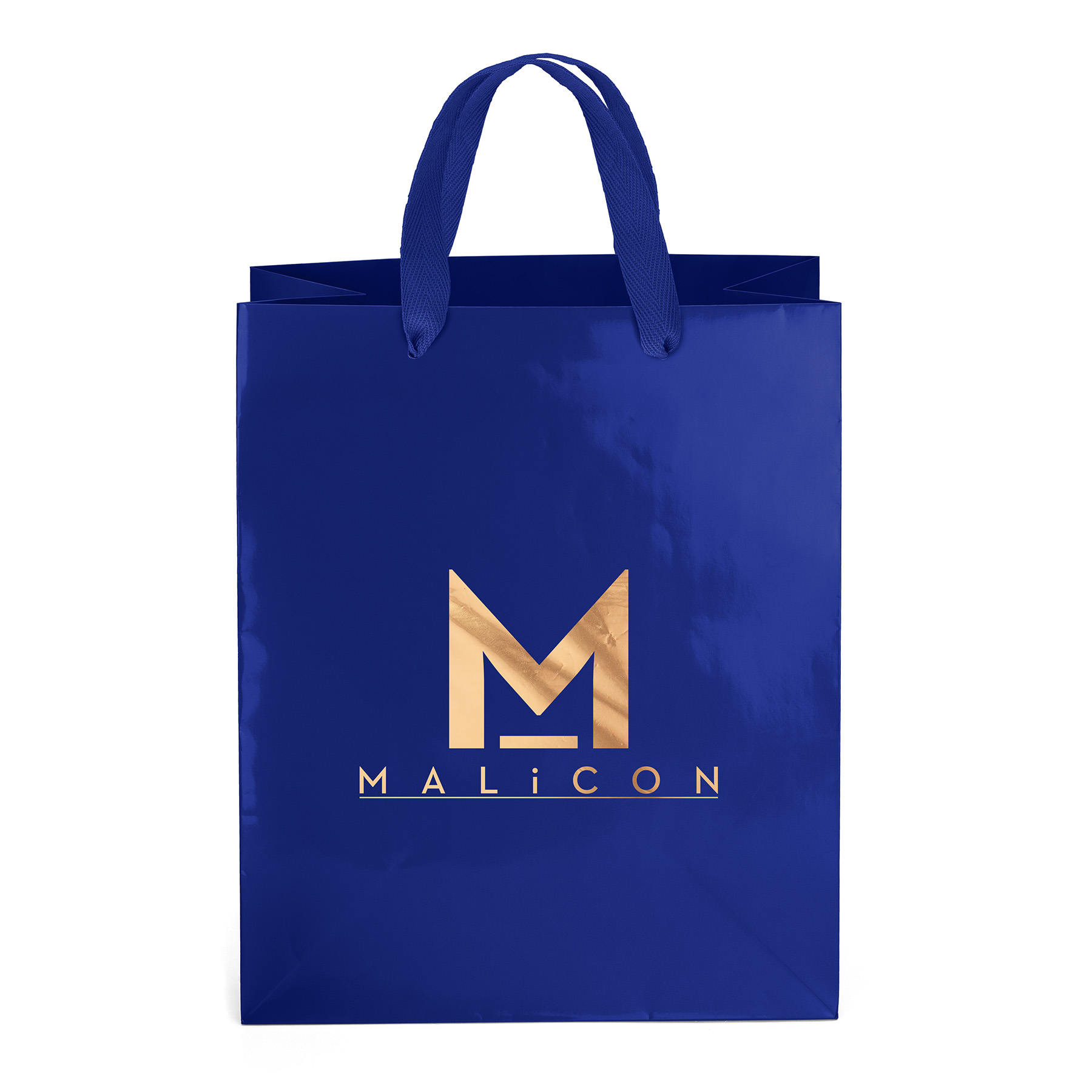 Emerald™- Gloss Eurotote - Foil Print 28