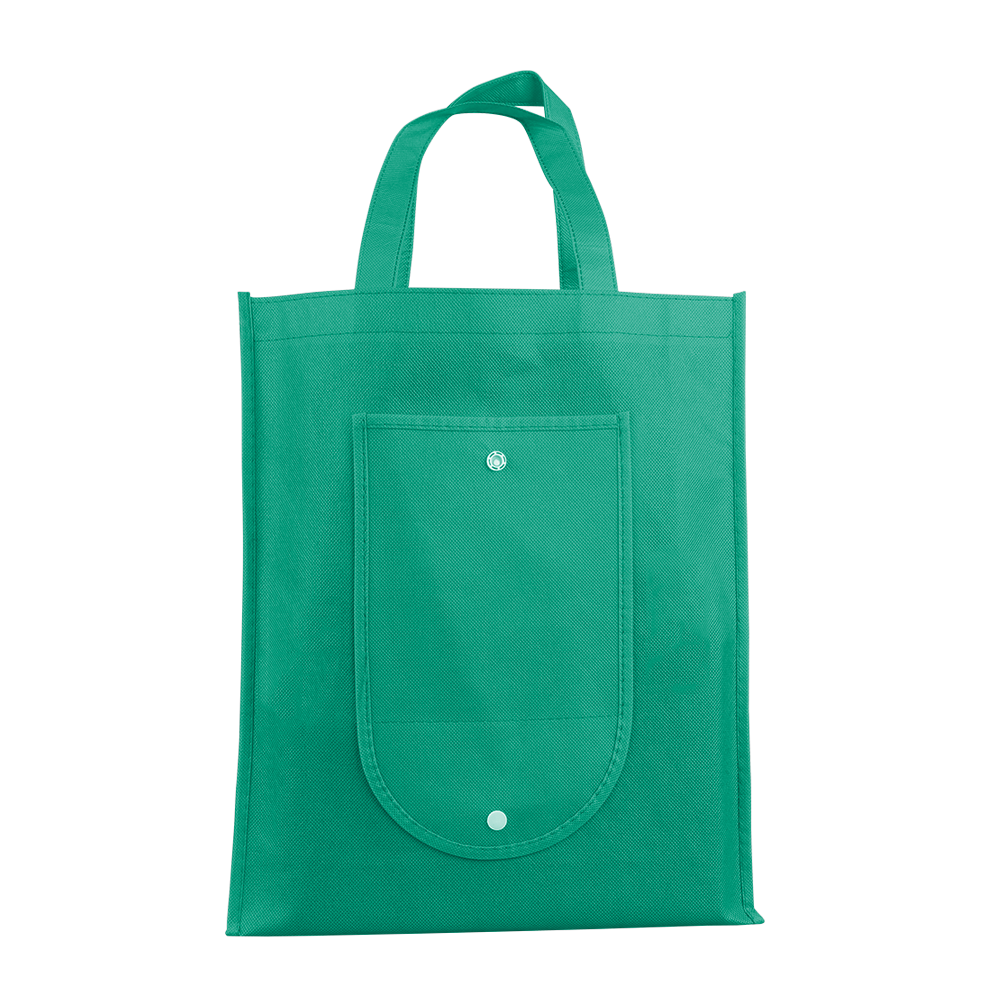 Foldable Non-Woven Tote Bags (Portrait Style) 3