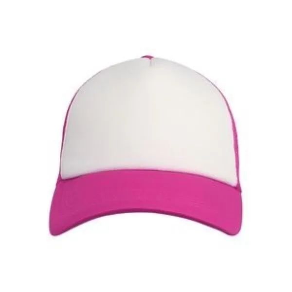 Foam Trucker Mesh Cap 14