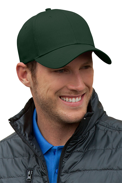 Clutch Solid Constructed Twill Cap 26