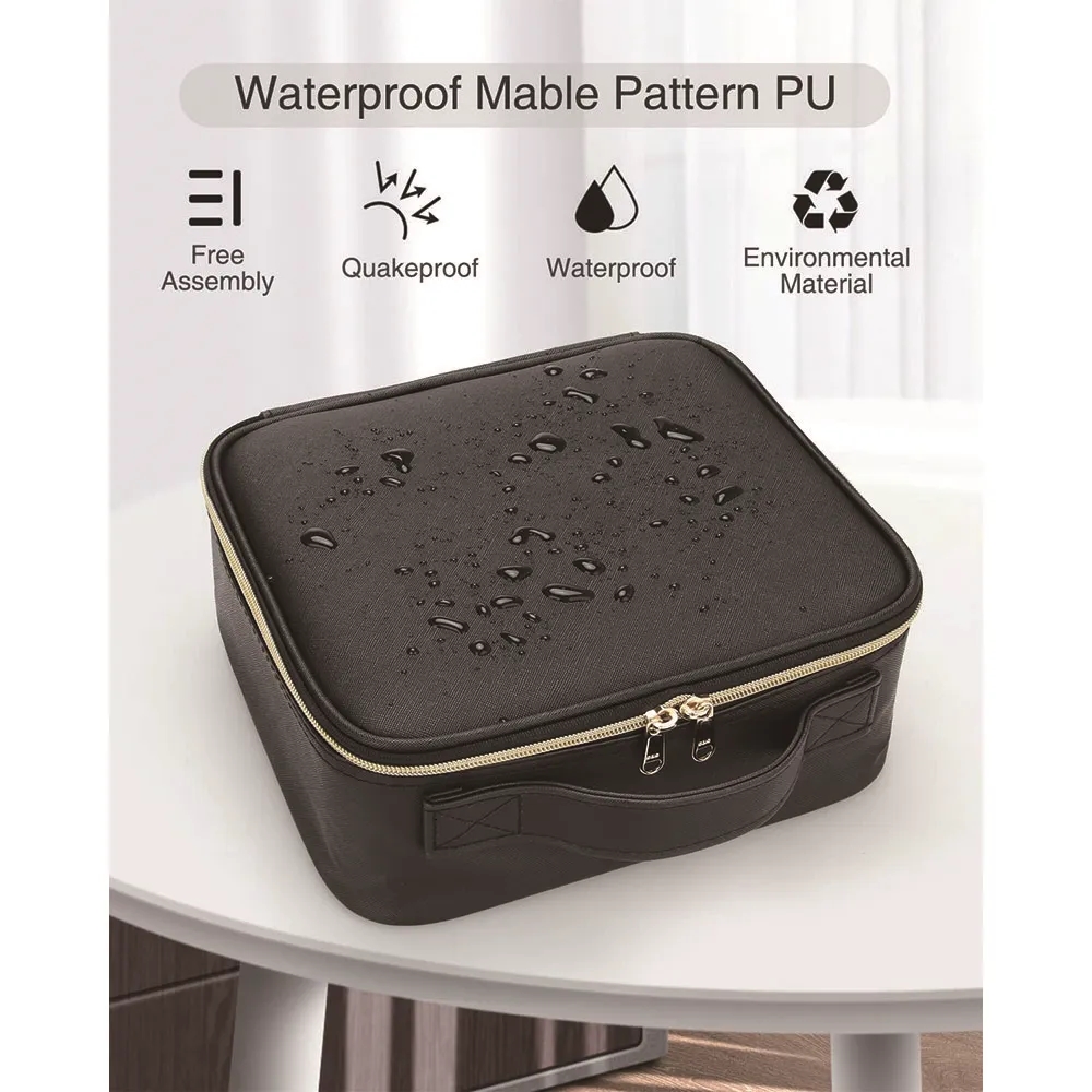 Makeup Cosmetic Case 3