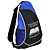 Natural Curve Non-Woven/Polyester Sling Backpack 6