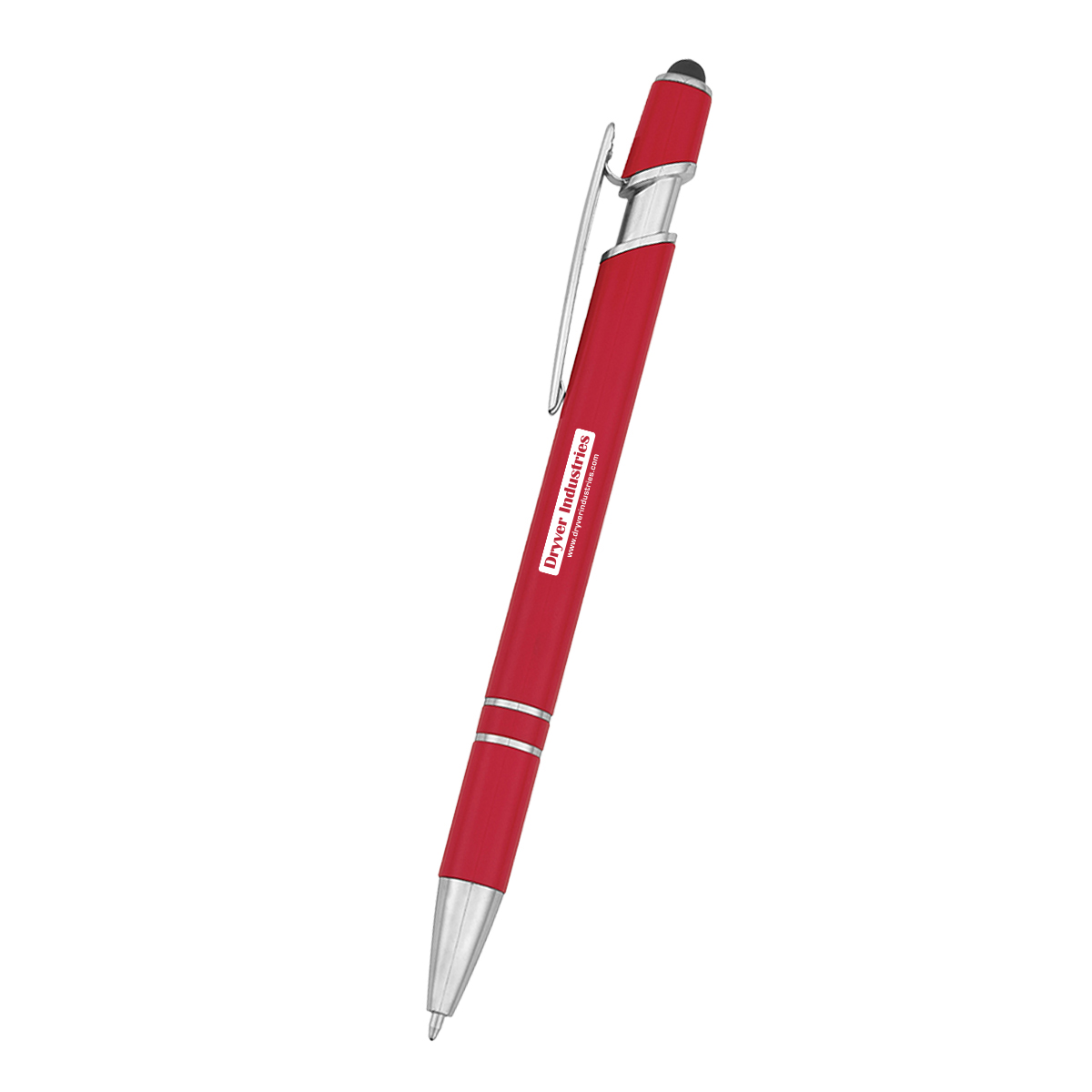 Roslin Incline Stylus Blue Ink rABS Pen 18
