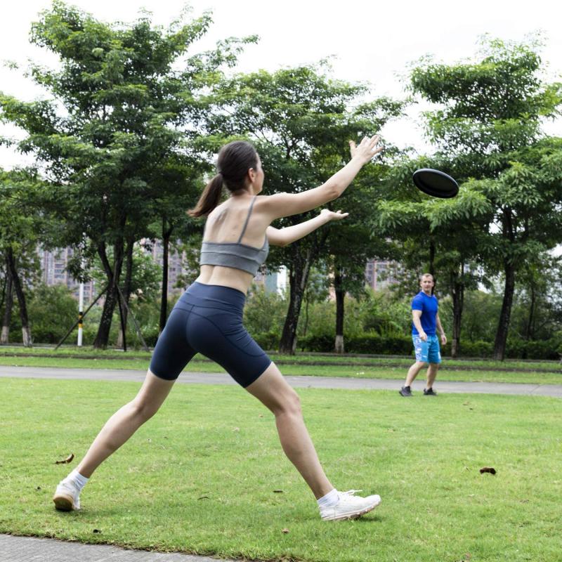 9" Solid Sports Team Flying Disc 3