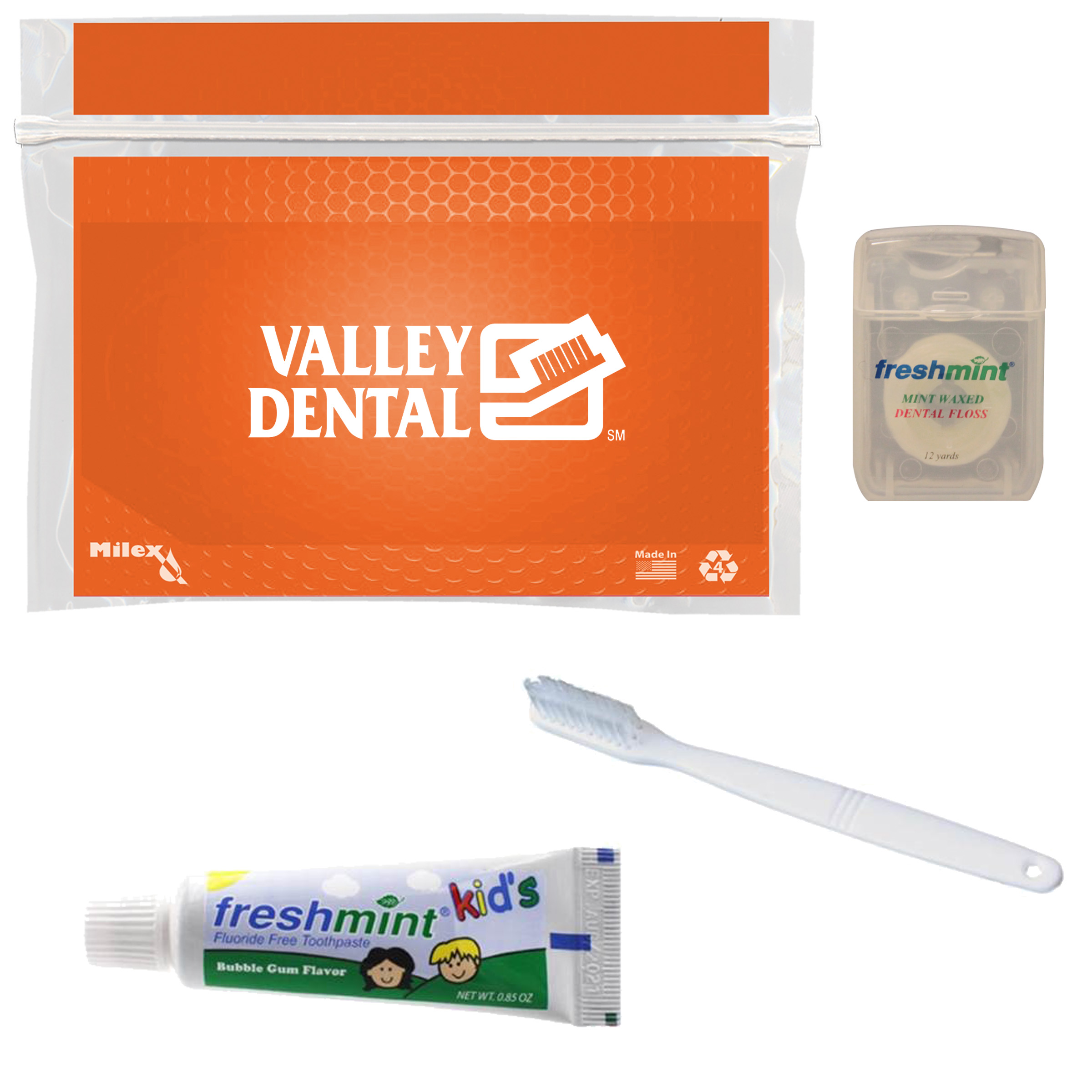 Kids Dental Kit 9