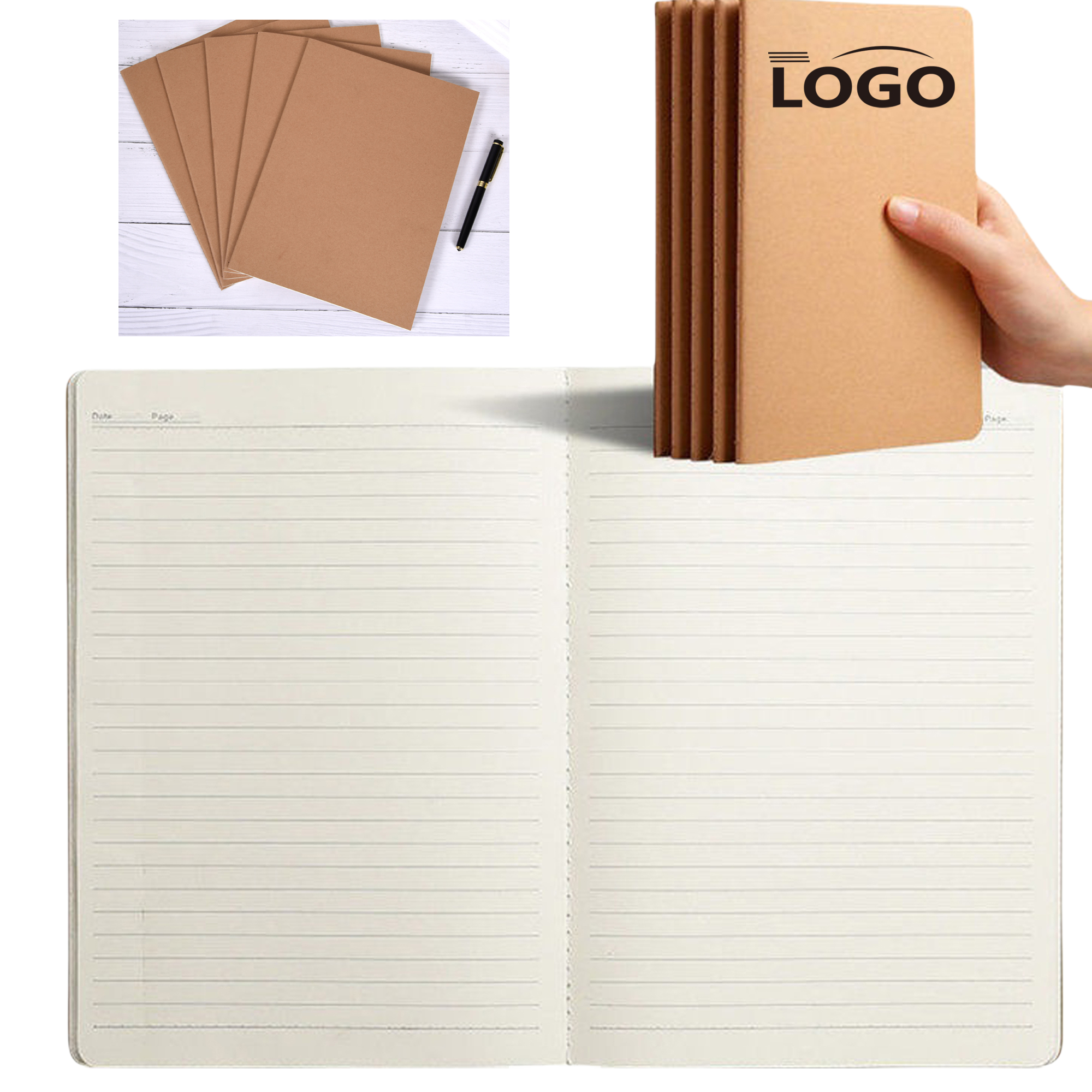 Light Notebook MOQ20 2