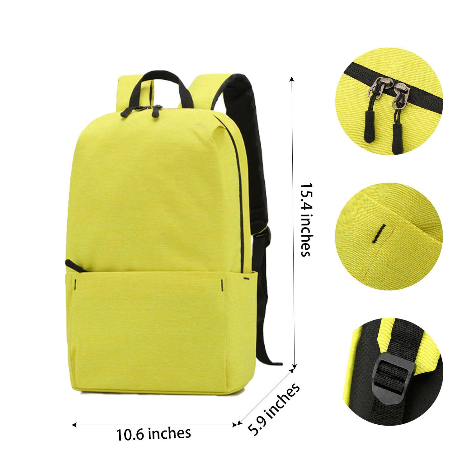Polyester Outdoor Backpack 3