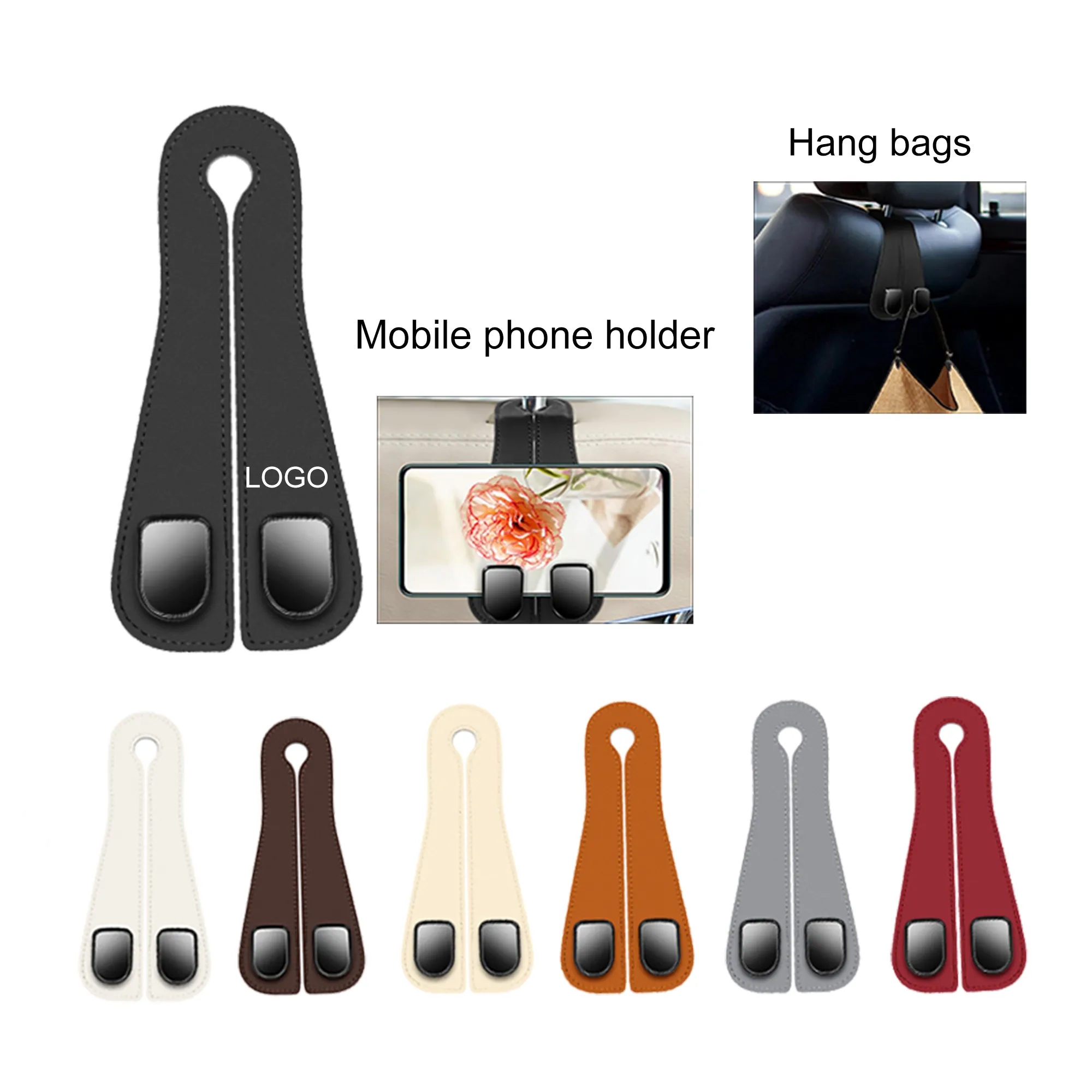 ABS Multi-Functional Hook Bracket 2