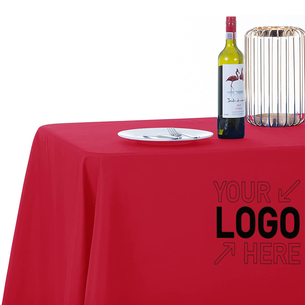 8' Standard Tablecloth Table Cover 2