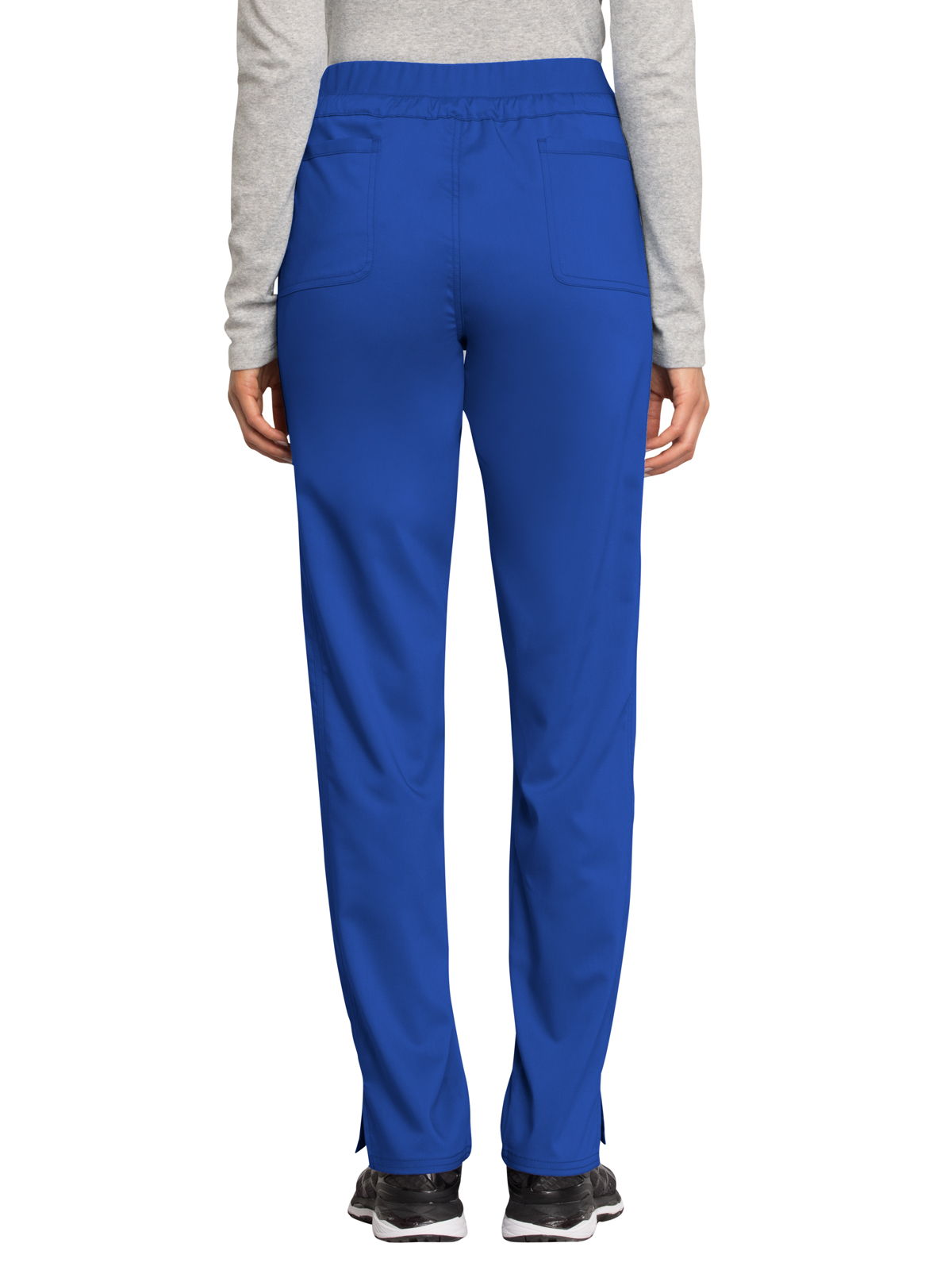Cherokee - Workwear Revolution - Women's 5-Pocket Tapered Leg Pant 13